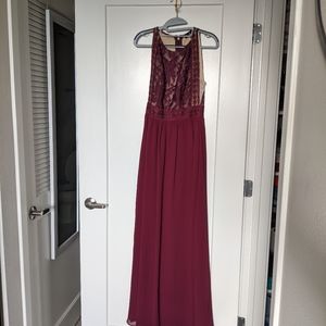 Lulu's bridesmaid/wedding guest dress